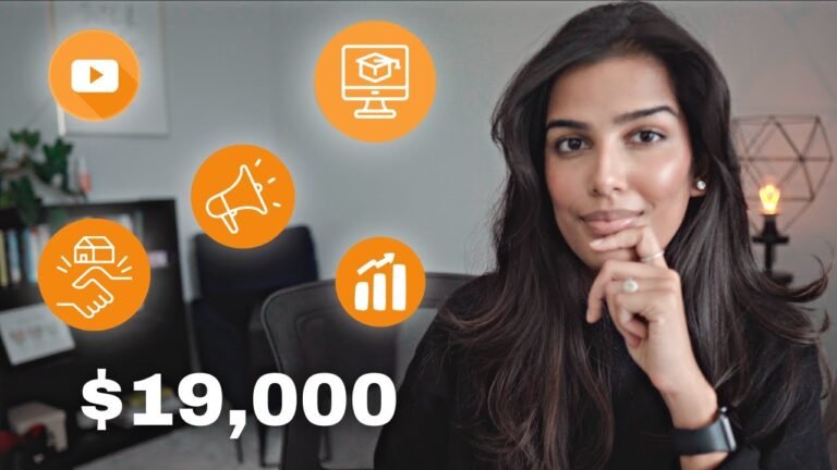 7 Passive Income Ideas – How I Made $19k in a Week