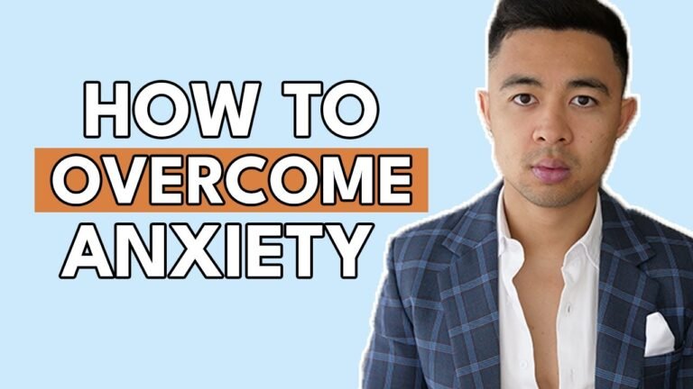 Reduce Stress And Overcome Anxiety In Minutes