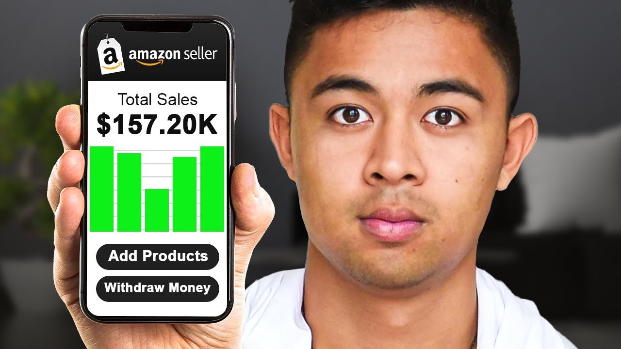 Amazon Affiliate Marketing Tutorial For Beginners 2023 (Step by Step ...