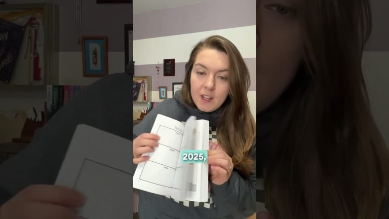 What the difference between My Writing Planner and the 2025 Writing Planner? #writerscommunity