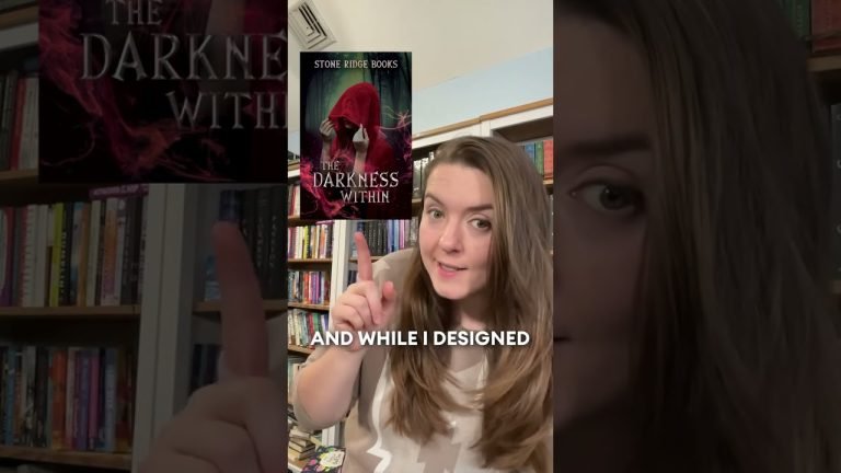 Have you ever wanted to design a book cover in Photoshop? #bookcoverdesign