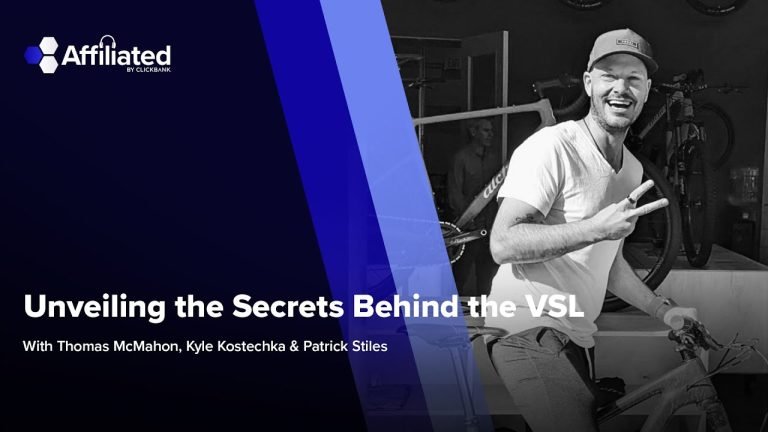 Ep. 173: Unveiling the Secrets Behind the VSL ft. Patrick Stiles w/ Vidalytics