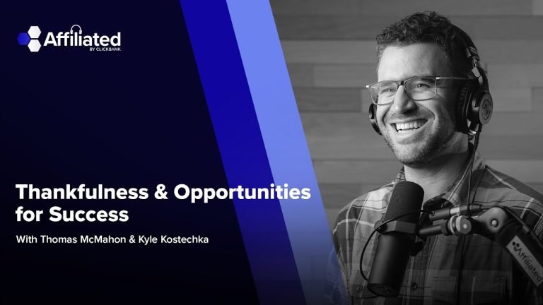 Ep. 183 – Thankfulness & Opportunities for Success