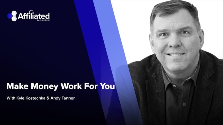 Ep. 186 – Make Money Work For You – ft. Andy Tanner