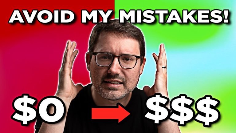 5 Things I Wish I Knew Before I Started Affiliate Marketing