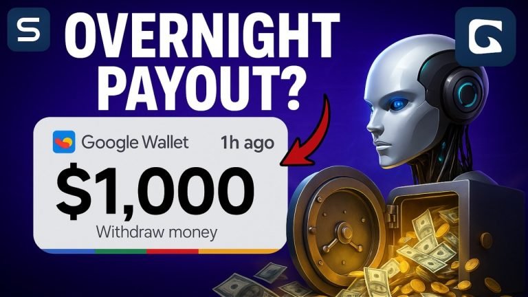 I Made $1,000 in 24 Hours Using DeepSeek (Full Breakdown)