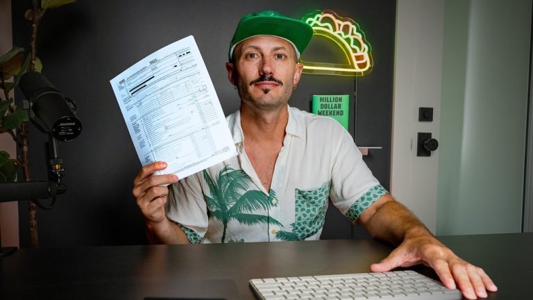 I made $3.3M last year… here’s how