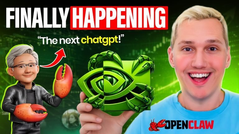 Nvidia’s NemoClaw BURIED $2,000/Month Agency Retainers 🚨 (Solo Operators Are Winning)