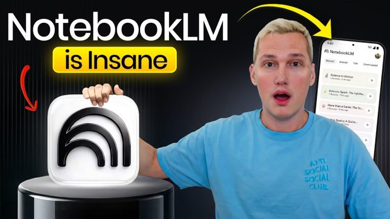 This NotebookLM Update Makes You Look Like a Full Agency (It’s FREE)