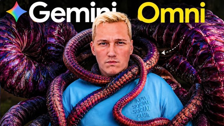 Gemini Omni DESTROYED the $500 Local Video Shoot (Google Maps Ranking Trick)