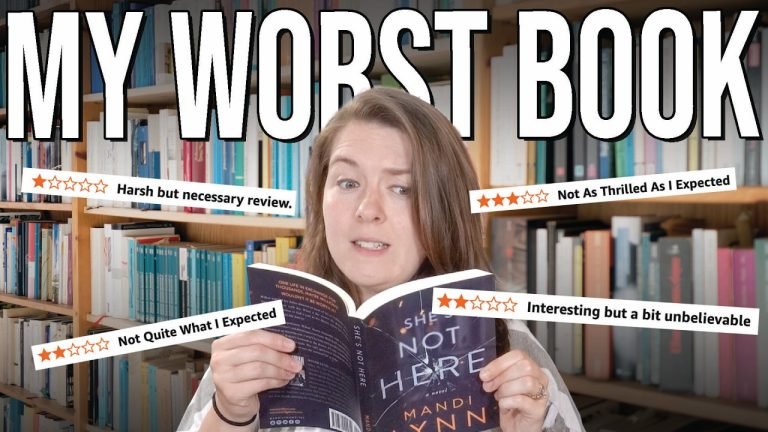 The Worst Book I’ve Ever Written… And Some Readers Love It