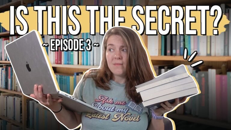 Creating a Social Media Hook Database for My Books – BOOK MARKETING ESP 3