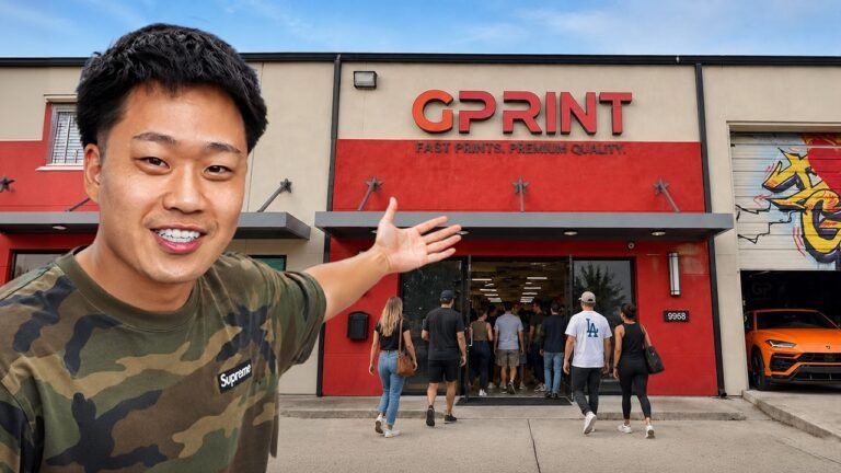 I Visited The Houston Streetwear Plug That Makes Clothing Brands Millions